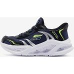 Skechers 403848L NVBK Meteor Lights Brisk Beams Lacivert Işıklı Erkek Çocuk Spor Ayakkabı