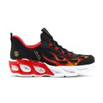 Skechers 403898L BKRD Siyah Thermo-Flash 2.0 Heat-Brisk Çocuk Sneaker Ayakkabı