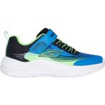 Skechers 403926L BLLM Microspec Advance Mavi Unisex Çocuk Spor Ayakkabı