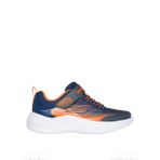Skechers 403926L NVOR Lacivert Microspec Advance Çocuk Sneaker Ayakkabı