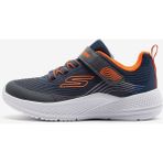 Skechers 403926N NVOR Microspec Advance Lacivert Erkek Çocuk Koşu Ayakkabısı