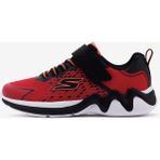 Skechers 403992L RDBK Wave Tek Büyük Kırmızı Erkek Çocuk Spor Ayakkabı