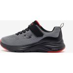 Skechers 404000L CCRD Vapor Foam Gri Erkek Çocuk Spor Ayakkabı