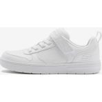 Skechers 405632L WHT Smooth Street Beyaz Erkek Çocuk Spor Ayakkabı