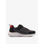 Skechers 406341L BKCC-BOUNDER 2.0 Siyah Waterproof Erkek Çocuk Yürüyüş Ayakkabısı