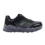 Skechers 406439L CCBK Adventure Track Aquatastic Gri Erkek Çocuk Spor Ayakkabı