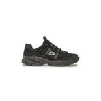 Skechers 51241EW-BBK Vigor 2.0 Trait Siyah Sneaker Günlük Erkek Spor Ayakkabı