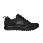 Skechers 51591-BBK Siyah Escape Plan Erkek Spor Ayakkabısı