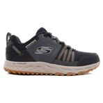Skechers 51591-BKGY Escape Plan Erkek Siyah Spor Ayakkabı