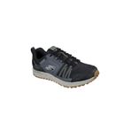 Skechers 51591 BKGY Escape Plan Siyah Erkek Spor Ayakkabı