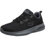 Skechers 52556 Ccbk Erkek Spor Ayakkabı - 0 - Siyah