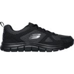 Skechers 52630-BBK Erkek Spor Ayakkabı