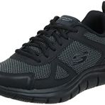 Skechers 52630 Siyah Erkek Spor Ayakkabısı