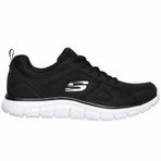 Skechers 52631-BKRD Erkek Ayakkabı