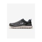 Skechers 52631W Gynv Track- Scloric Gri Erkek Spor Ayakkabı