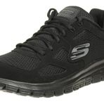 Skechers 52635-BBK Siyah Erkek Günlük Ayakkabı