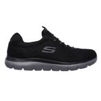 Skechers 52811TK BBK Summits Siyah Erkek Spor Ayakkabı