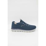 Skechers 52811TK Lacivert Erkek Comfort Ayakkabı