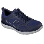 Skechers 52812-NVY Lacivert Erkek Spor Ayakkabı