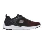 Skechers 52846-BKRD Siyah Erkek Ayakkabı