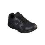 SKECHERS 55294-BLK Erkek Spor Ayakkabı