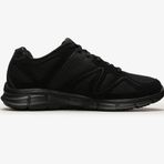 Skechers 58350-BBK Satisfaction - Flash Point Siyah Erkek Spor Ayakkabı