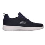 Skechers 58360 NVY Dynamight Erkek Spor Ayakkabı