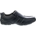 Skechers 61779-BLK Diameter Deri Loafers ve Slip-On Erkek Günlük Spor Ayakkabı - Siyah