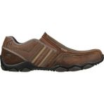 Skechers 64275EW-CDB Diameter Zinroy Erkek Kahverengi Sneaker Loafer Günlük Ayakkabı