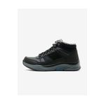 Skechers 66199 BLK Benago Voren Erkek Siyah Bot