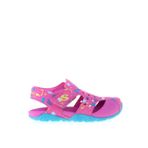 Skechers 86428L HPTQ Side Wave Pembe Kız Çocuk Sandalet