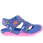 Skechers 86428N Pembe Kız Çocuk Sandalet