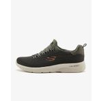 Skechers 894114tk Gri Dynamight Erkek Comfort Ayakkabı