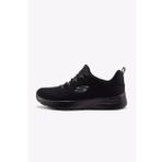 Skechers 896118TK BBK Dynamight Siyah Kadın Spor Ayakkabı