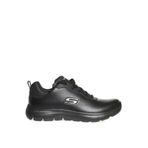 Skechers 896170TK-BBK Kadın Siyah Spor Ayakkabı