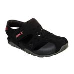 Skechers 92330L Siyah Erkek Çocuk Sandalet