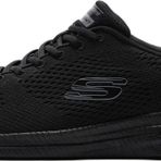 Skechers 999739TK BBK Burst 2.0 Siyah Erkek Spor Ayakkabı
