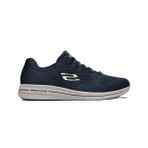 Skechers 999739TK NVGY Siyah Burst 2.0 Erkek Spor Ayakkabı