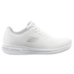 Skechers 999739TK-WHT Brust 2.0 Beyaz Erkek Koşu ve Yürüyüş Ayakkabı