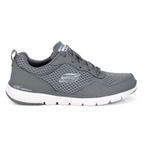 Skechers Advantage 3.0 52954-CHAR Erkek Spor Ayakkabı Gri