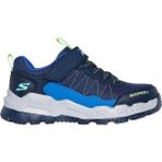 Skechers Adventure Track Su Geçirmez Erkek Çocuk Spor Ayakkabı - Laci - Mavi