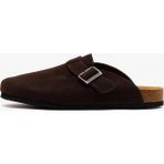 Skechers Aidan Erkek Kahverengi Terlik 205297 Choc