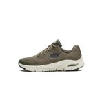 Skechers Air Cooled Arch Fith Green Sneaker Yeşil Günlük Spor Ayakkabı