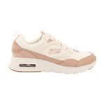 Skechers Air Court-Retro Avenue 150075-NTTP Beyaz Kadın Spor Ayakkabı