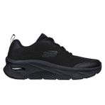 Skechers Arc Fit D'Lux 232502-BBK Siyah Erkek Spor Ayakkabı