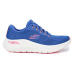 Skechers Arch Fit 2.0 150051-BLPK Kadın Spor Ayakkabı Mor