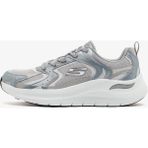 Skechers Arch Fit 2.0 Erkek Gri Spor Ayakkabı 232806 Gysl