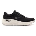 Skechers Arch Fit 2.0 Erkek Siyah Sneaker Ayakkabı 232700TK BKW