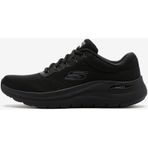 Skechers Arch Fit 2.0 Erkek Siyah Spor Ayakkabı 232700 Bbk Siyah