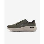 SKECHERS ARCH FİT 2.0 Erkek Yeşil Spor Ayakkabı, Yeşil, 40